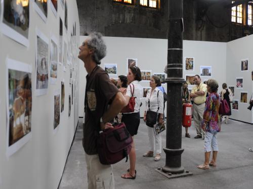 Rencontres di arles