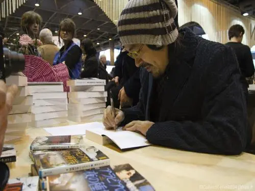 Il Salone del libro di Parigi - Evento a Paris