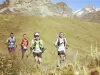 Ultra-Traillauf des Mont-Blanc - Ereignis in Chamonix-Mont-Blanc