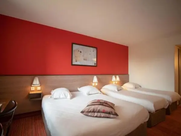 Ace Hotel Troyes - Hotel vacanze e weekend a Saint-André-les-Vergers