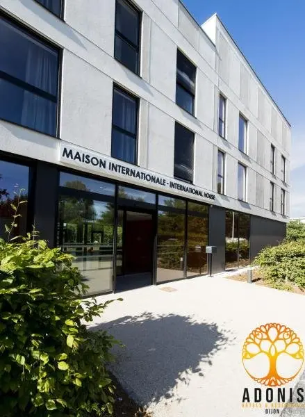 Adonis Dijon Maison Internationale - Hotel vacanze e weekend a Dijon