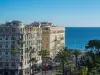 Albert 1er - Holiday & weekend hotel in Nice