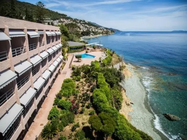 Alivi - Holiday & weekend hotel in Bastia