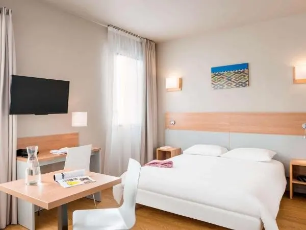 Aparthotel Adagio Access Dijon République - Hotel vacanze e weekend a Dijon