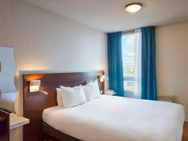 Aparthotel Adagio Access Paris Saint-Denis Pleyel - Hotel vakantie & weekend in Saint-Denis