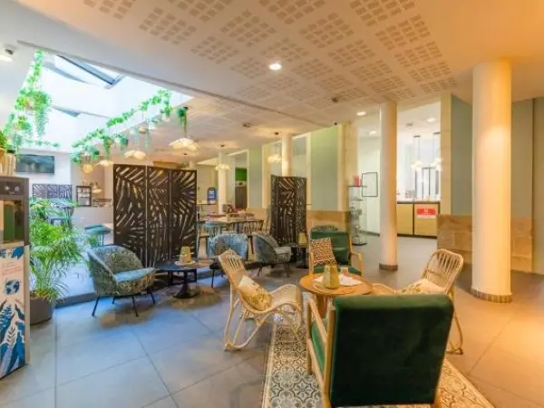 Appart’City Confort Nantes Centre - Hotel Urlaub & Wochenende in Nantes