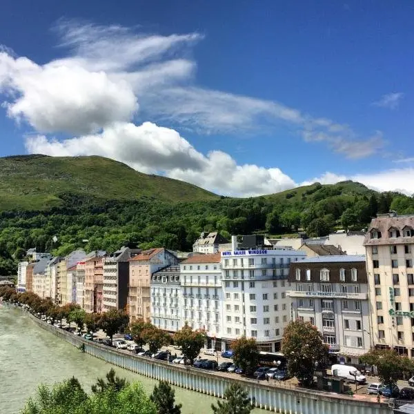 Appart'hôtel Saint Jean - Holiday & weekend hotel in Lourdes