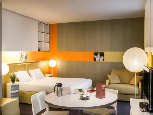 AppartHotel Mercure Paris Boulogne - Hôtel vacances & week-end à Boulogne-Billancourt