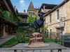 Art'Hotel & SPA Le Potin Gourmand - Hotel Urlaub & Wochenende in Cluny