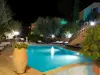 Athénopolis - Holiday & weekend hotel in Grimaud