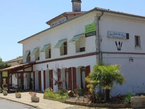 Au Feu de Bois - Hotel vacaciones y fines de semana en Amou