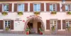 Au Fief du Château - Holiday & weekend hotel in Orschwiller