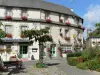 Au Relais du Porhoet - Hotel Urlaub & Wochenende in Guilliers