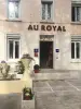Au Royal Hotel - Отель для отдыха и выходных — Carcassonne