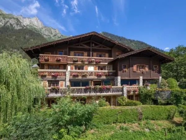 Auberge du Bois Prin - Holiday & weekend hotel in Chamonix-Mont-Blanc