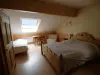 Auberge De La Charriole - Holiday & weekend hotel in Taintrux