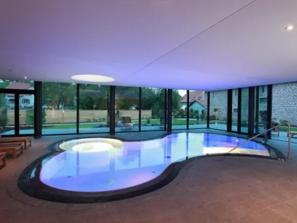 L'auberge Du Cheval Blanc et Spa - Holiday & weekend hotel in Lembach