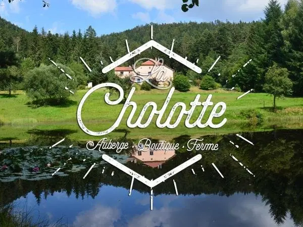 Auberge de la Cholotte - Hotel vakantie & weekend in Les Rouges-Eaux