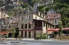 Auberge des Platanes - Отель для отдыха и выходных — La Roque-Gageac