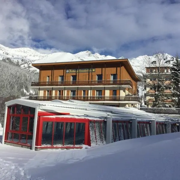 L'Auberge Ensoleillée - Holiday & weekend hotel in Saint François Longchamp