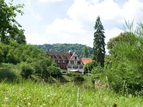 Auberge d'Imsthal - Hôtel vacances & week-end à La Petite-Pierre