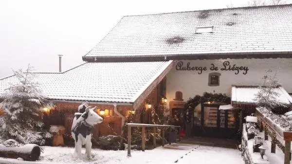 Auberge De Liezey