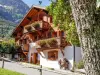 Auberge le Montagny - Hotel vacaciones y fines de semana en Les Houches