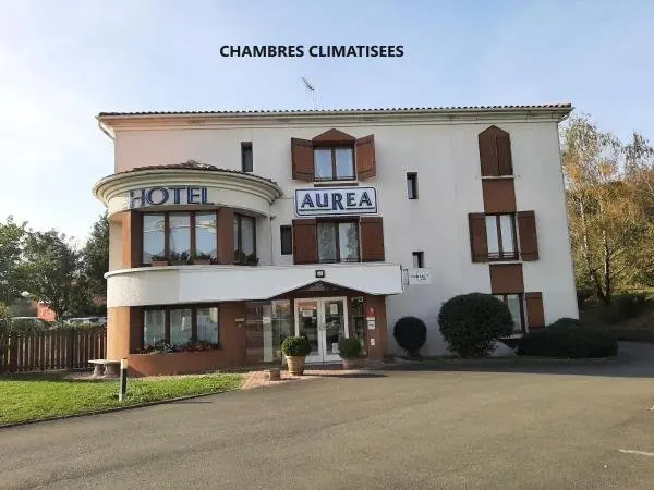 Aurea Hotel - Hotel vakantie & weekend in Saintes