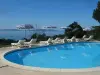 Azur Hotel - Hotel vacaciones y fines de semana en Le Lavandou