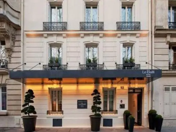 Le Bailli - Hotel Urlaub & Wochenende in Paris