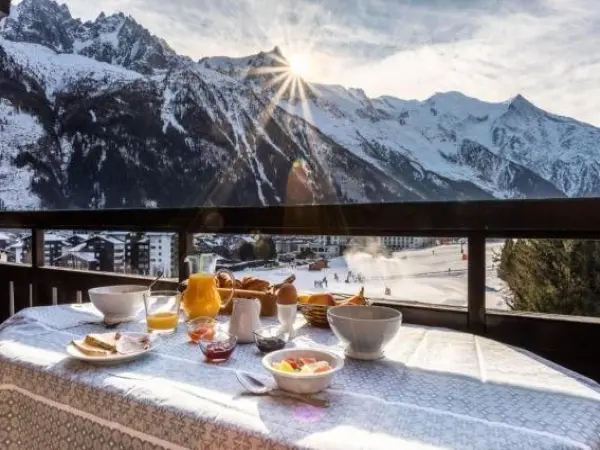 Les Balcons du Savoy - Hotel Urlaub & Wochenende in Chamonix-Mont-Blanc