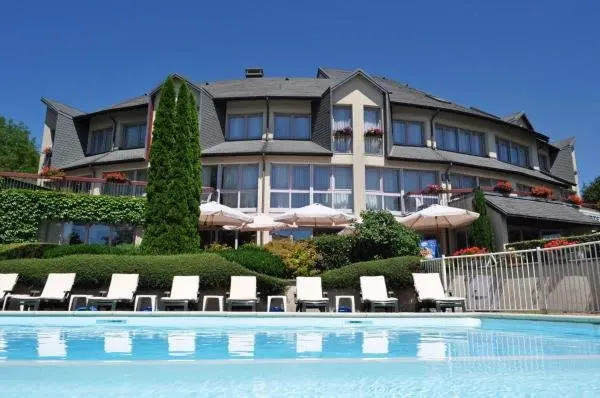 Bastide du Cantal - Hotel vakantie & weekend in Salers