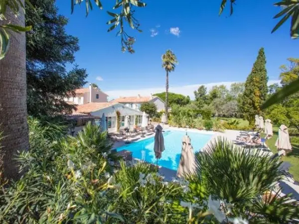 La Bastide des Salins - Hotel Urlaub & Wochenende in Saint-Tropez