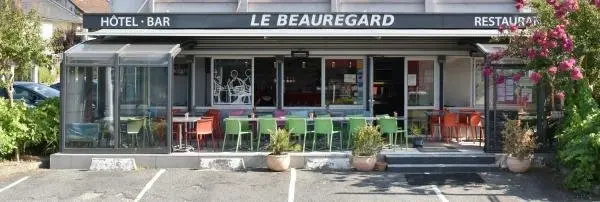 Le Beauregard - Hôtel vacances & week-end à Brive-la-Gaillarde