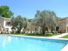 La Bégude Saint-Pierre - Hotel vacanze e weekend a Vers-Pont-du-Gard