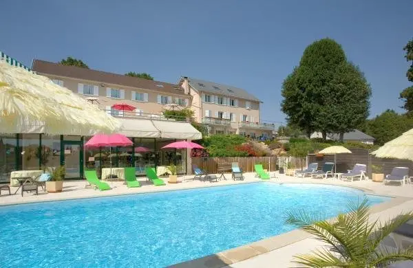 Bel Horizon - Hotel vakantie & weekend in Le Chambon-sur-Lignon