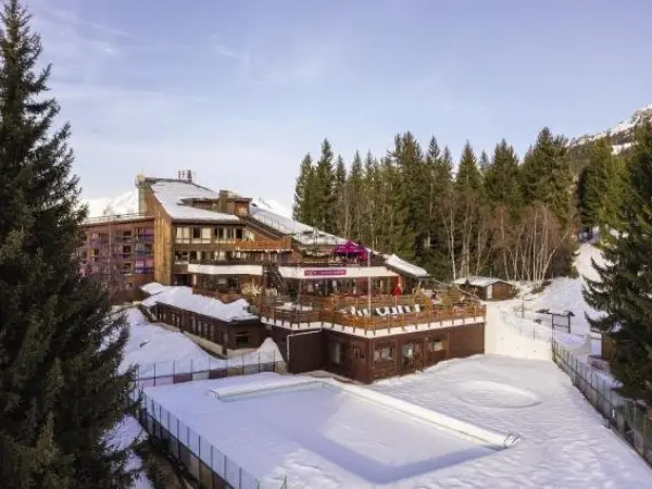 Belambra Clubs Arc 1800 - Hôtel Du Golf - Holiday & weekend hotel in Les Arcs