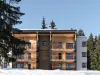 Belambra Clubs Les Saisies - Les Embrunes - Ski pass included - Hotel de férias & final de semana em Villard-sur-Doron