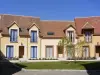 Les Belleme Golf - Self-catering Apartments - Hotel Urlaub & Wochenende in Bellême