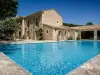 Benvengudo - Hotel vacanze e weekend a Les Baux-de-Provence