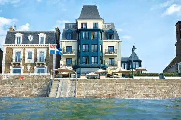 Best Western Alexandra - Hotel vacaciones y fines de semana en Saint-Malo