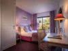 Best Western Plus Hostellerie Du Vallon - Hotel vacaciones y fines de semana en Trouville-sur-Mer