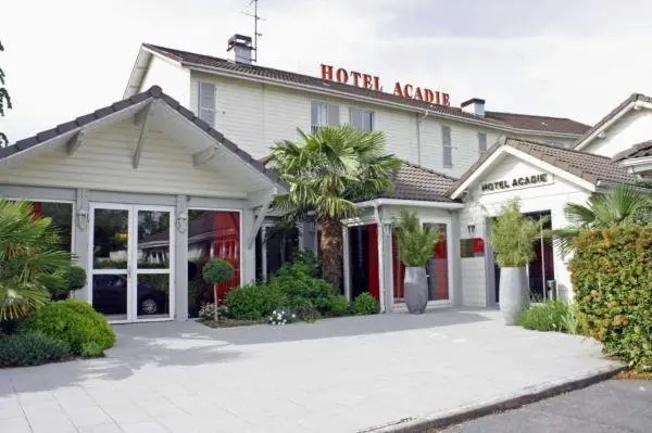 Best Western Hotel Acadie Paris Nord Villepinte - Hôtel vacances & week-end à Tremblay-en-France