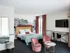 Best Western Hotel du Pont Wilson - Отель для отдыха и выходных — Lyon