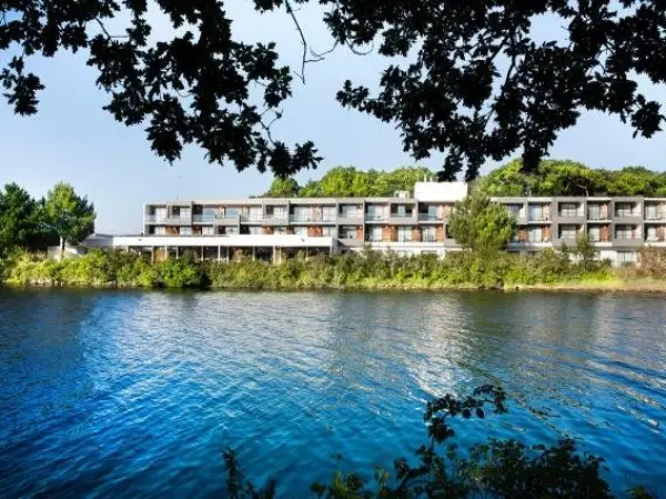 Best Western Plus Hotel les Rives du Ter - Hôtel vacances & week-end à Larmor-Plage