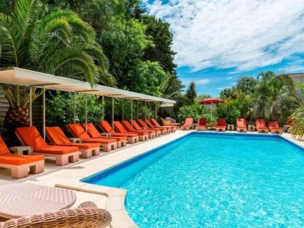 Best Western Premier Montfleuri - Hotel Urlaub & Wochenende in Sainte-Maxime