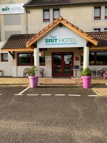 Brit Hotel Essentiel Moulins Avermes - Hotel Urlaub & Wochenende in Avermes