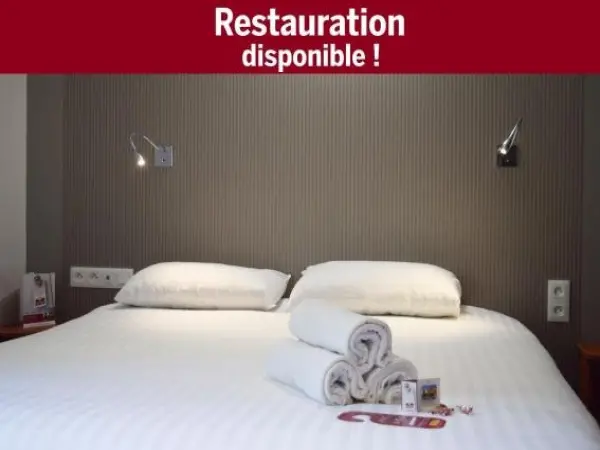 Brit Hotel Reims La Pompelle - Hôtel vacances & week-end à Reims