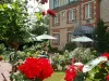 Les Camelias - Hotel vakantie & weekend in Bagnoles de l'Orne Normandie