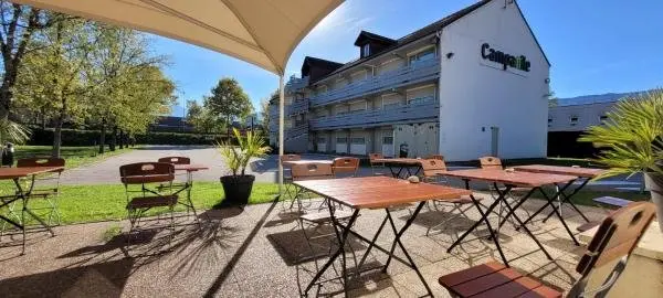 Campanile Chambéry - Hotel Urlaub & Wochenende in Chambéry
